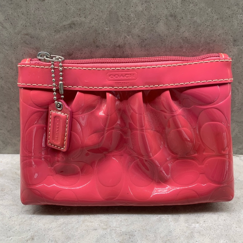 Coach Pouch